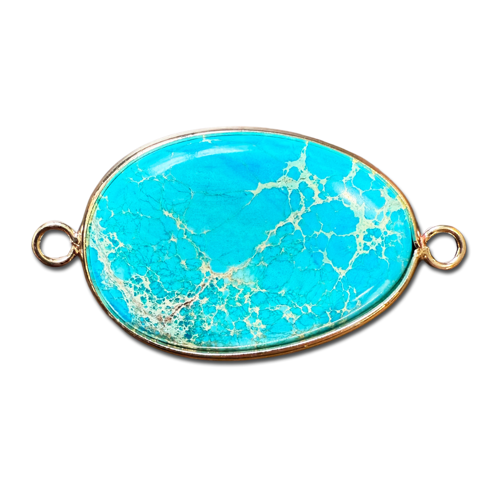 BP 3 - Pierres, Collection LC Bali, Grigris Cordon Avant