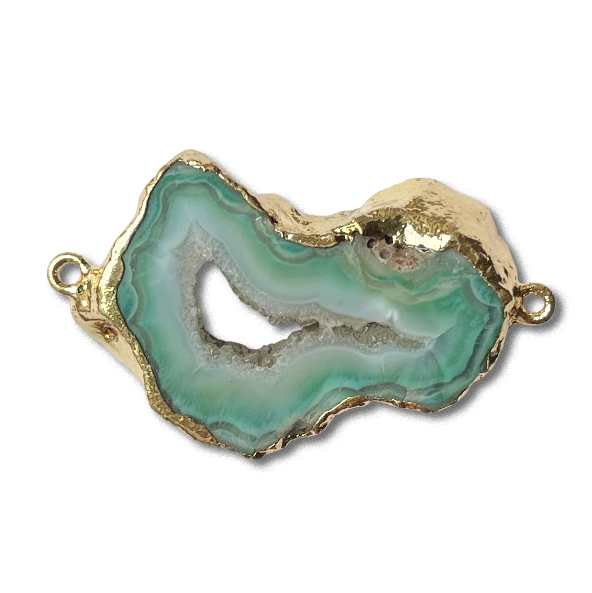 BP 3 - Pierres, Collection LC Bali, Grigris Cordon Avant