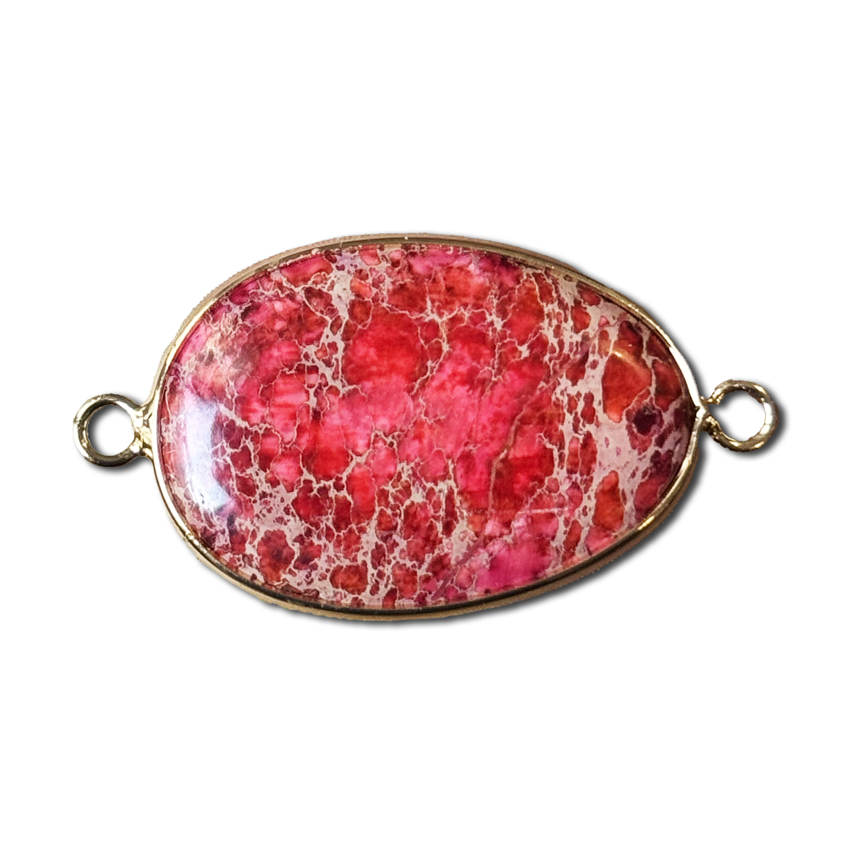 BP 3 - Pierres, Collection LC Bali, Grigris Cordon Avant