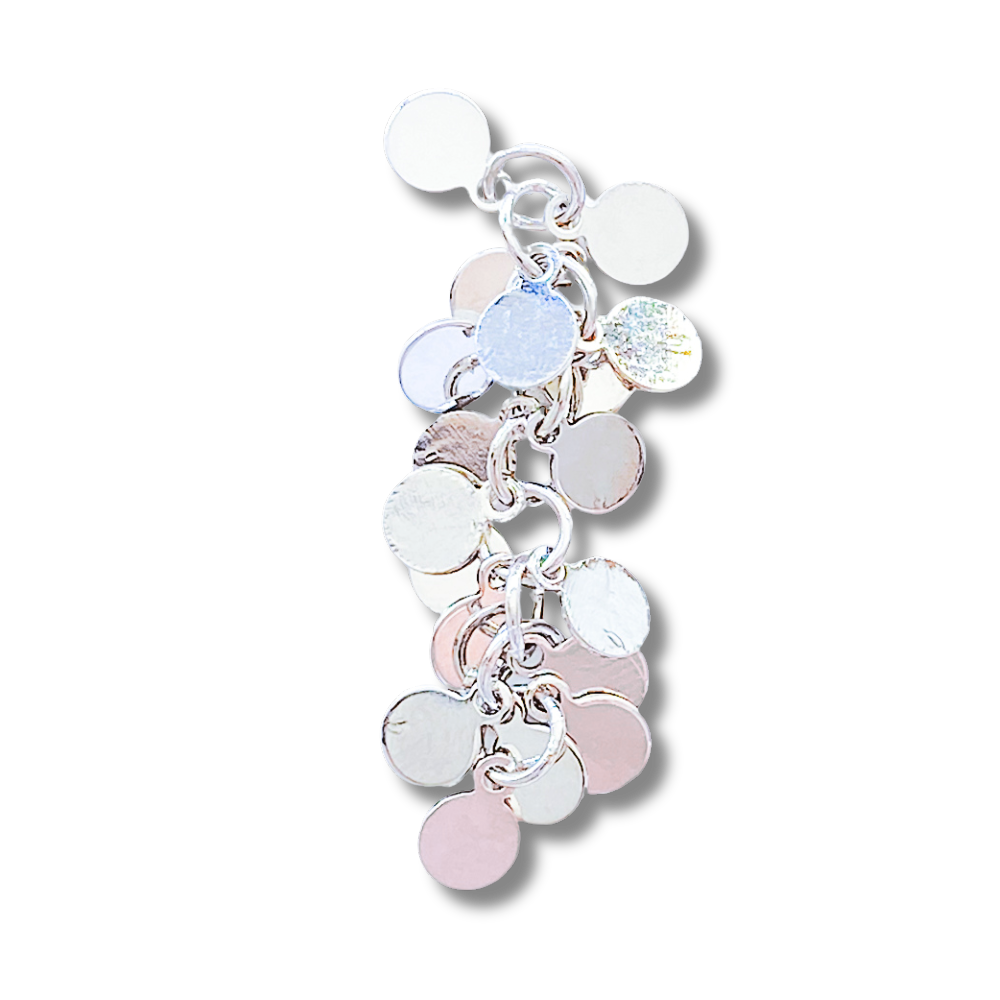 BP 3 - Pierres, Collection LC Bali, Grigris Cordon Avant