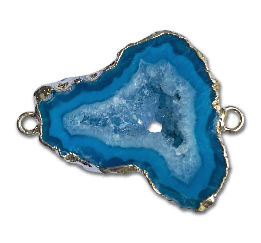 BP 3 - Pierres, Collection LC Bali, Grigris Cordon Avant