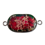 BP 3 - Pierres, Collection LC Bali, Grigris Cordon Avant