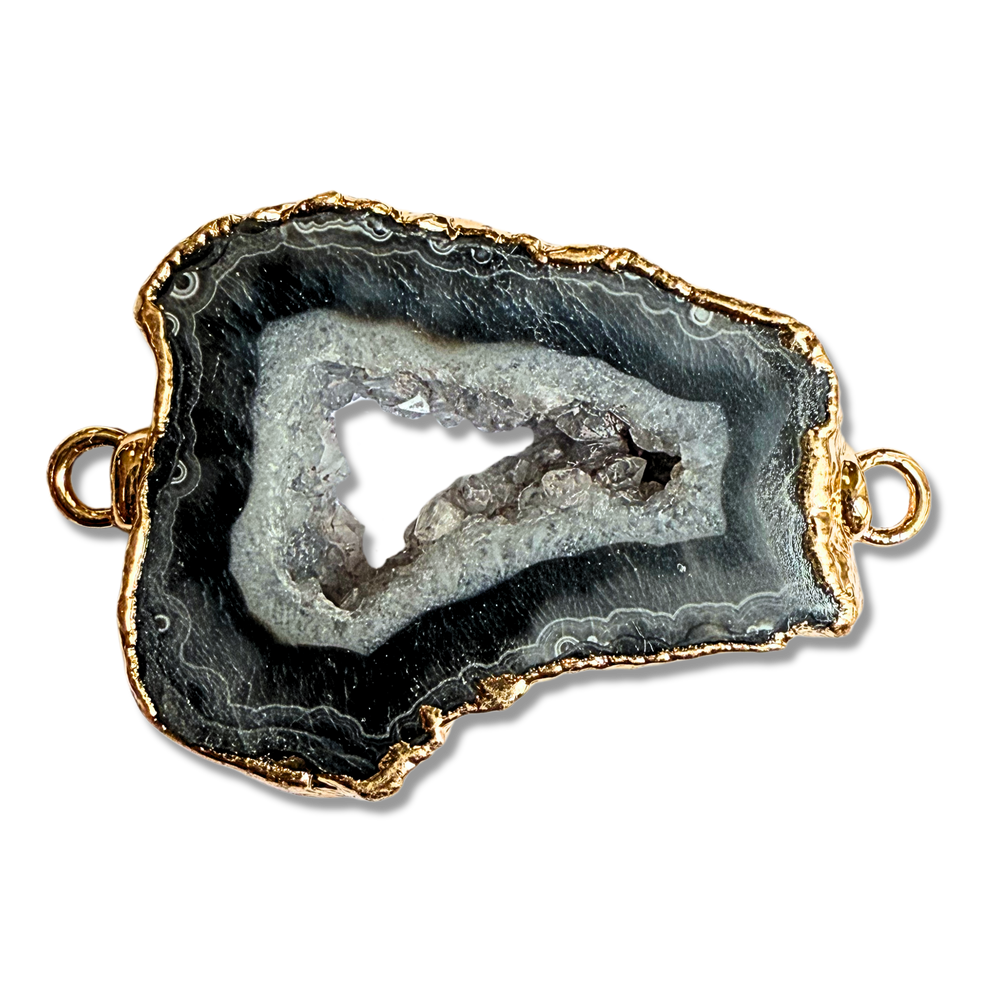 BP 3 - Pierres, Collection LC Bali, Grigris Cordon Avant