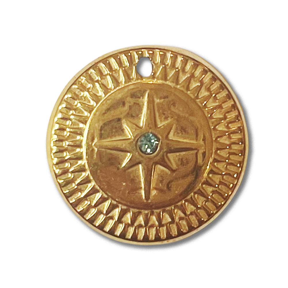 BP 1 - Astres, Porte Bonheur, Religion
