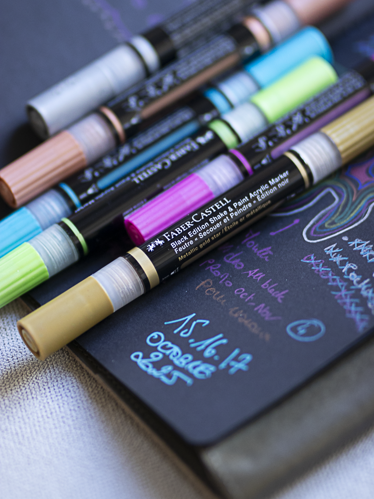 Black Edition - Faber Castell