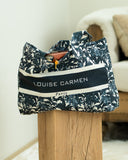 Grand tote bag Louise Carmen