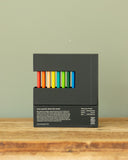 Crayons aquarelle graphite - 24 couleurs