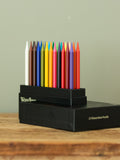 Crayons aquarelle graphite - 24 couleurs