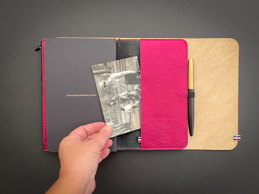 Portfolio Jack T.M. – Louise Carmen