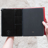 Portfolio en cuir pour Magnum (L)