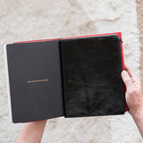 Portfolio en cuir pour Magnum (L)