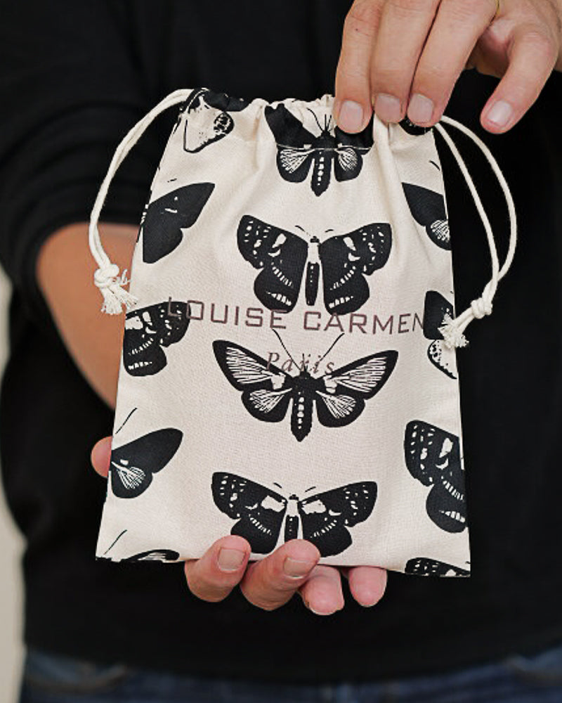 Pochons T.S inclus avec le carnet