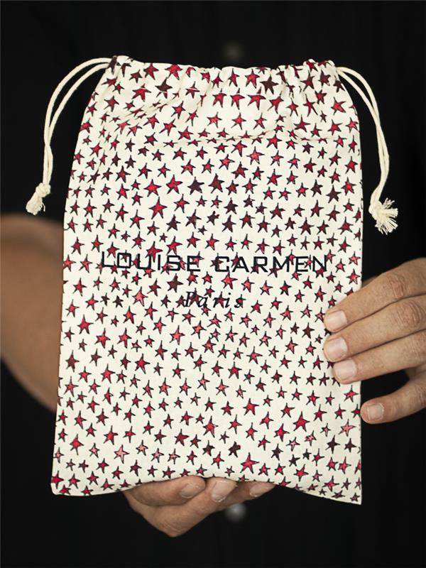 Pochons T.M inclus avec le carnet