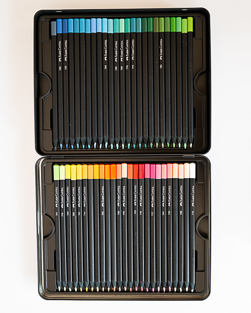 Black Edition - Faber Castell – Louise Carmen