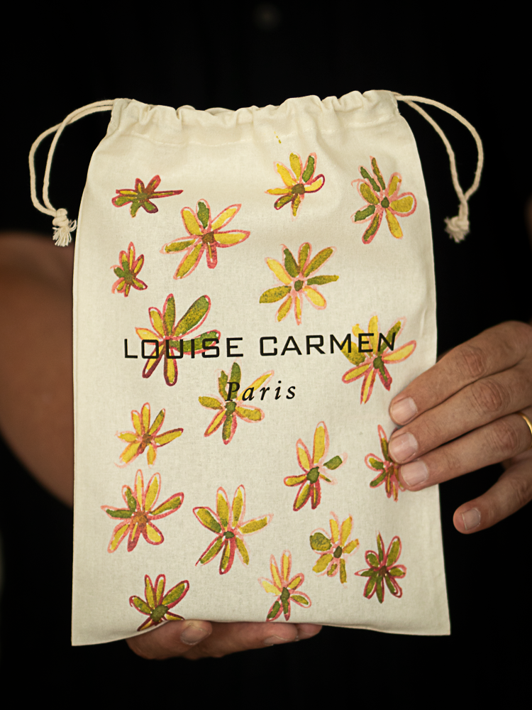 Pochons T.M inclus avec le carnet