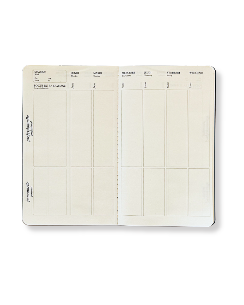 To Do - le carnet