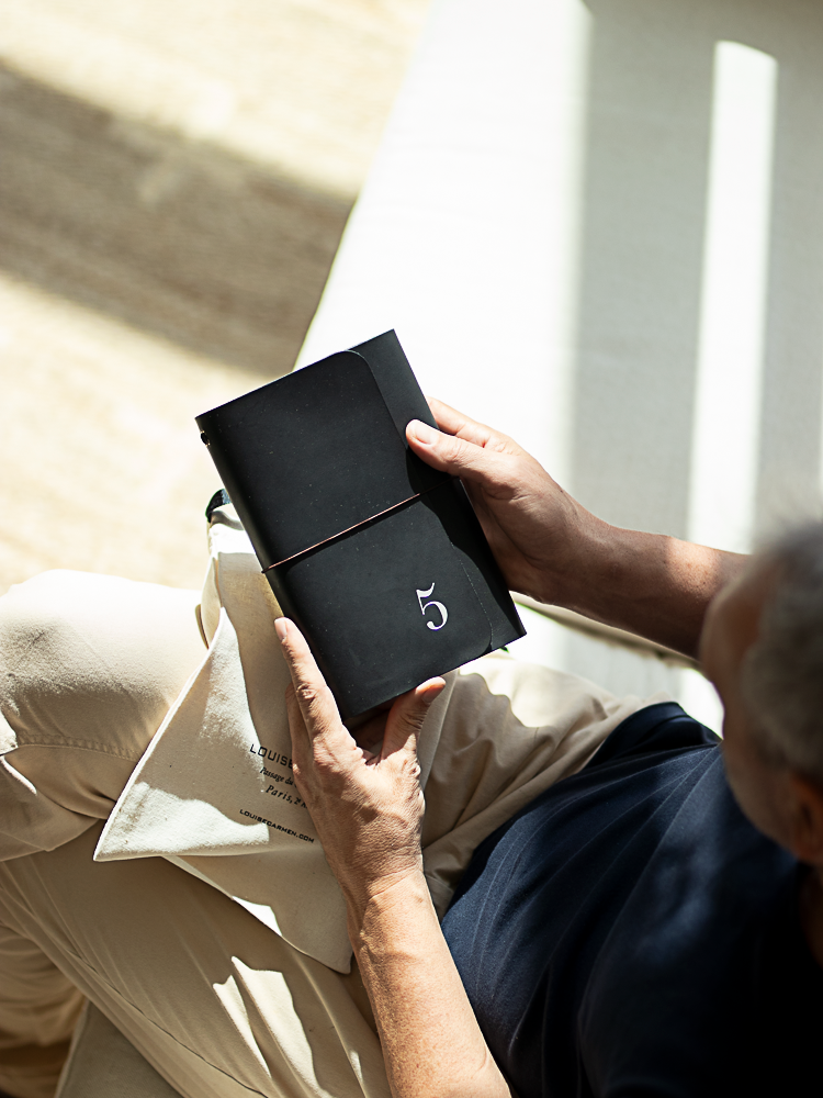 <tc>5-year diary</tc>