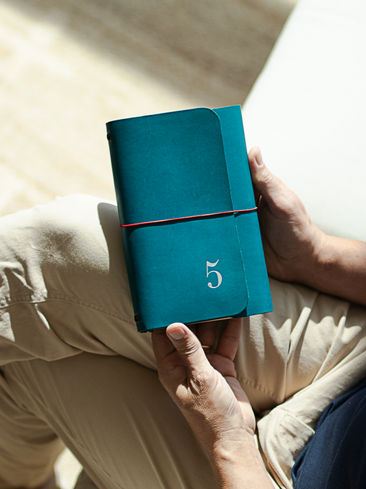 <tc>5-year diary</tc>