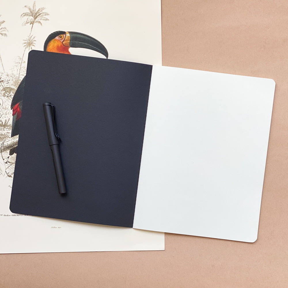 Recharge inclus avec le carnet