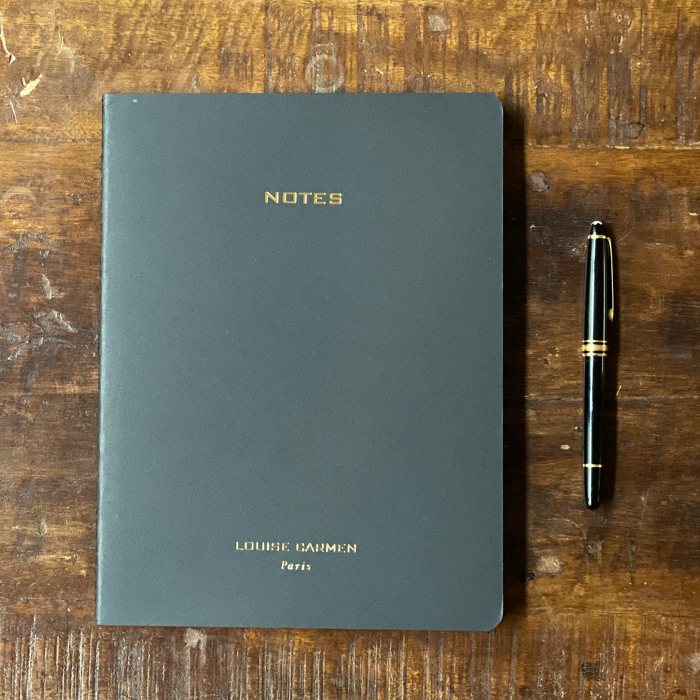 Recharge inclus avec le carnet