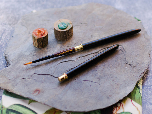 Workshop in Paris: create a magnificent travel journal, even if you don